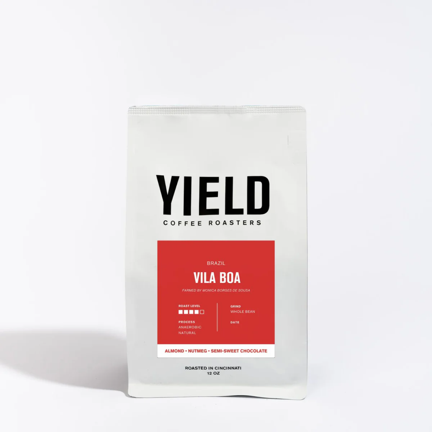 VILA BOA, Brazil (Dark Roast)