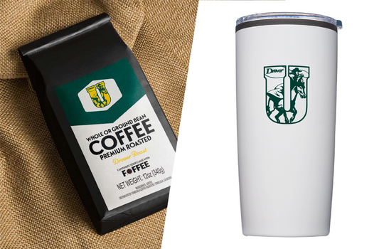 USAO Pack 3: Coffee + Tumbler