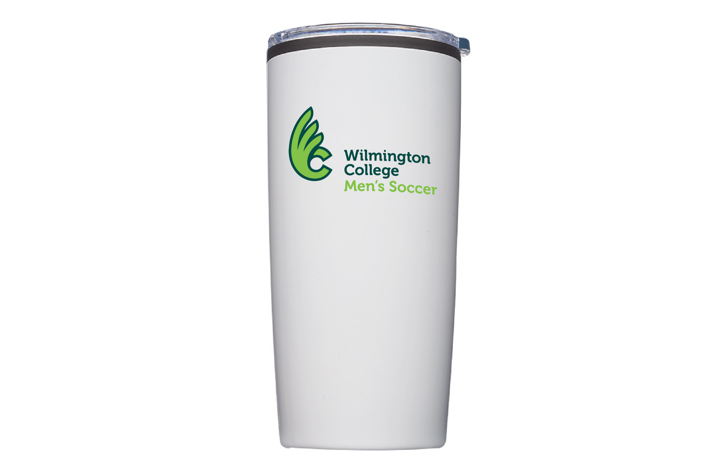 Wilmington Men's Soccer Pack 2: Single Tumbler