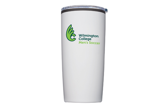 Wilmington Men's Soccer Pack 2: Single Tumbler